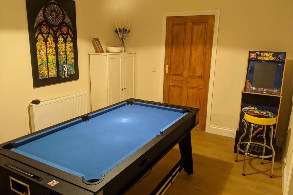 Tarff Church Sunday School. With Hot Tub And Sauna Twynholm Exterior photo